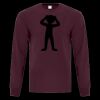 ATC Everyday Heavy Cotton Long Sleeve Tee Thumbnail