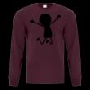 ATC Everyday Heavy Cotton Long Sleeve Tee Thumbnail