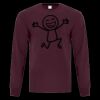 ATC Everyday Heavy Cotton Long Sleeve Tee Thumbnail
