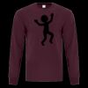 ATC Everyday Heavy Cotton Long Sleeve Tee Thumbnail