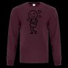 ATC Everyday Heavy Cotton Long Sleeve Tee Thumbnail