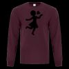 ATC Everyday Heavy Cotton Long Sleeve Tee Thumbnail