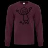 ATC Everyday Heavy Cotton Long Sleeve Tee Thumbnail