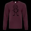 ATC Everyday Heavy Cotton Long Sleeve Tee Thumbnail