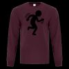 ATC Everyday Heavy Cotton Long Sleeve Tee Thumbnail