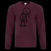 ATC Everyday Heavy Cotton Long Sleeve Tee Thumbnail