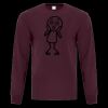ATC Everyday Heavy Cotton Long Sleeve Tee Thumbnail