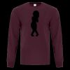 ATC Everyday Heavy Cotton Long Sleeve Tee Thumbnail