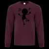 ATC Everyday Heavy Cotton Long Sleeve Tee Thumbnail