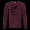 ATC Everyday Heavy Cotton Long Sleeve Tee Thumbnail