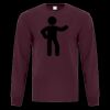 ATC Everyday Heavy Cotton Long Sleeve Tee Thumbnail