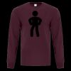 ATC Everyday Heavy Cotton Long Sleeve Tee Thumbnail
