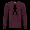 ATC Everyday Heavy Cotton Long Sleeve Tee Thumbnail