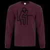 ATC Everyday Heavy Cotton Long Sleeve Tee Thumbnail