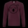 ATC Everyday Heavy Cotton Long Sleeve Tee Thumbnail