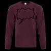 ATC Everyday Heavy Cotton Long Sleeve Tee Thumbnail