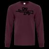ATC Everyday Heavy Cotton Long Sleeve Tee Thumbnail