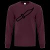 ATC Everyday Heavy Cotton Long Sleeve Tee Thumbnail