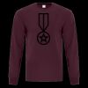 ATC Everyday Heavy Cotton Long Sleeve Tee Thumbnail