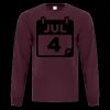 ATC Everyday Heavy Cotton Long Sleeve Tee Thumbnail