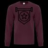ATC Everyday Heavy Cotton Long Sleeve Tee Thumbnail