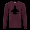 ATC Everyday Heavy Cotton Long Sleeve Tee Thumbnail