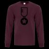ATC Everyday Heavy Cotton Long Sleeve Tee Thumbnail