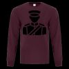 ATC Everyday Heavy Cotton Long Sleeve Tee Thumbnail