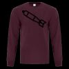 ATC Everyday Heavy Cotton Long Sleeve Tee Thumbnail