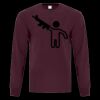 ATC Everyday Heavy Cotton Long Sleeve Tee Thumbnail