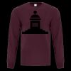 ATC Everyday Heavy Cotton Long Sleeve Tee Thumbnail