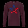 ATC Everyday Heavy Cotton Long Sleeve Tee Thumbnail