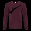 ATC Everyday Heavy Cotton Long Sleeve Tee Thumbnail