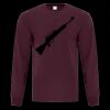 ATC Everyday Heavy Cotton Long Sleeve Tee Thumbnail