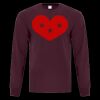 ATC Everyday Heavy Cotton Long Sleeve Tee Thumbnail