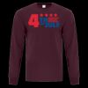 ATC Everyday Heavy Cotton Long Sleeve Tee Thumbnail