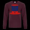 ATC Everyday Heavy Cotton Long Sleeve Tee Thumbnail