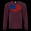 ATC Everyday Heavy Cotton Long Sleeve Tee Thumbnail