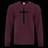 ATC Everyday Heavy Cotton Long Sleeve Tee Thumbnail