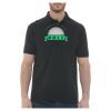 Men/Unisex Ring Spun Piqué Sport Polo Shirt Thumbnail