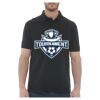 Men/Unisex Ring Spun Piqué Sport Polo Shirt Thumbnail