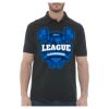 Men/Unisex Ring Spun Piqué Sport Polo Shirt Thumbnail