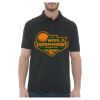 Men/Unisex Ring Spun Piqué Sport Polo Shirt Thumbnail