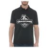 Men/Unisex Ring Spun Piqué Sport Polo Shirt Thumbnail
