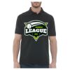 Men/Unisex Ring Spun Piqué Sport Polo Shirt Thumbnail