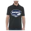 Men/Unisex Ring Spun Piqué Sport Polo Shirt Thumbnail