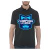 Men/Unisex Ring Spun Piqué Sport Polo Shirt Thumbnail