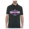 Men/Unisex Ring Spun Piqué Sport Polo Shirt Thumbnail