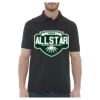 Men/Unisex Ring Spun Piqué Sport Polo Shirt Thumbnail