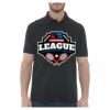 Men/Unisex Ring Spun Piqué Sport Polo Shirt Thumbnail
